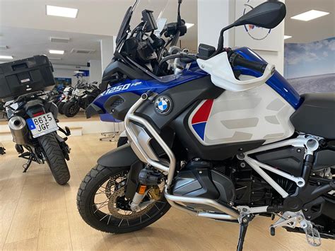 With such a popular motorbike like the r1200gs, the further development to the r1250gs understandably involved no radical change. Vespacito | BMW R1250GS ADVENTURE HP