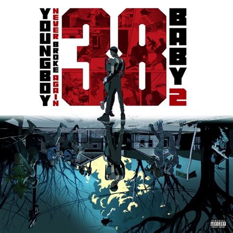 Nba Youngboy Releases New Album 38 Baby 2′ Stream Hiphop N More