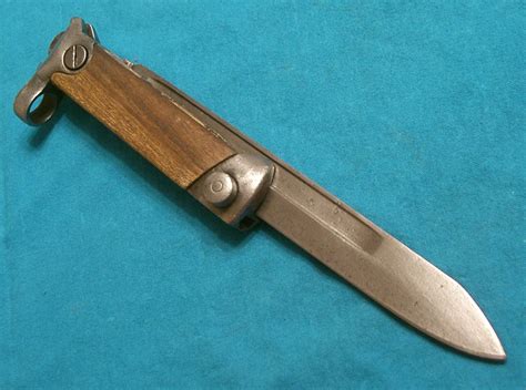 Antique Folding Bayonet Bowie Knife Dirk Dagger Hunter Antique Price