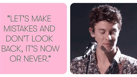 20 Best Shawn Mendes Quotes Best Shawn Mendes Lyrics