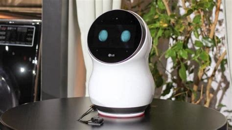 Cloi Un Robot Inteligente Que Te Ayudará A Controlar Tus Electrodomésticos Bienestar