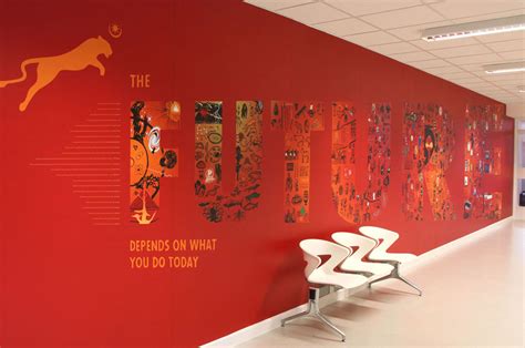 10 Things School Wall Graphics Can Do Toop Studio