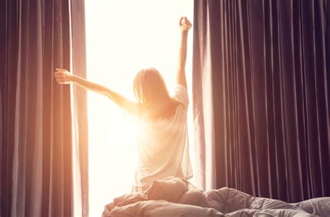 What Are The Benefits Of Waking Up Early Better Slumber
