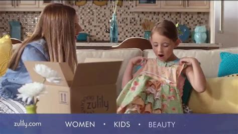 Zulily Tv Commercial Open The Box Ispottv