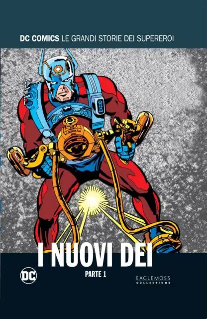 1995737 3310399 Libri Dc Comics Le Grandi Storie Dei Supereroi 77 I
