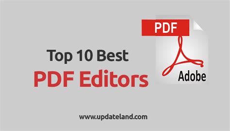 The Top 10 Best Adobe Editors
