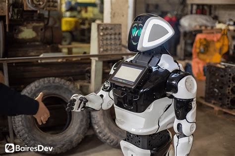 A Look At Robots In Everyday Life Bairesdev