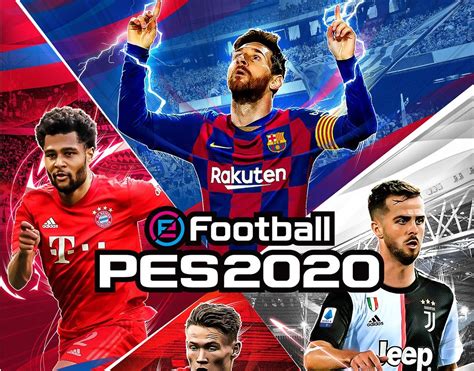 Efootball Pro Evolution Soccer 2020 Gamecheck Guru
