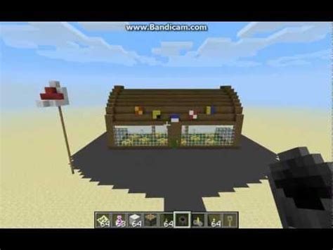 They also grow naturally randomly on grass during the halloween and oktoberfest seasonal events. Minecraft 360: How to Build The Krusty Krab | FunnyDog.TV