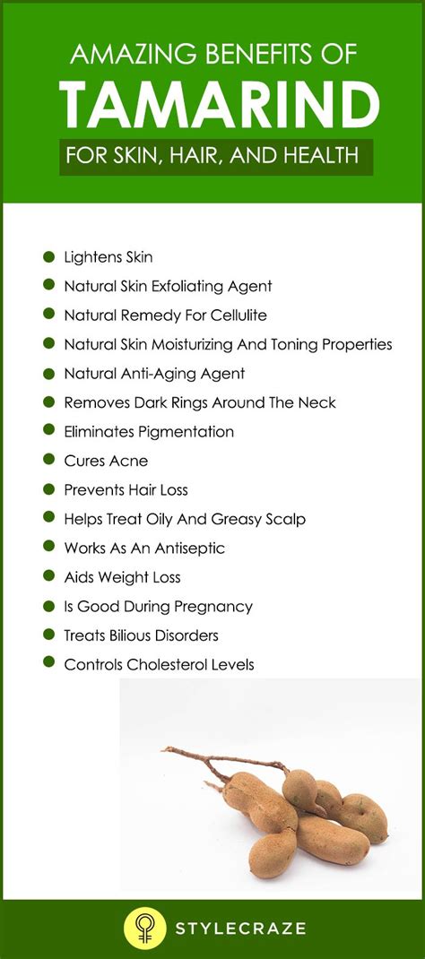 Although eating cactus may seem like an unconventional idea, its rich vitamins and nutrients could potentially. What Are The Top 7 Benefits Of Tamarind Fruit? Why Should ...