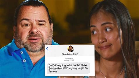 no neck ed used rose to get famous 90 day fiance before the 90 days youtube