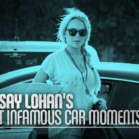 Herbie Lindsay Lohan S Most Infamous Car Moments Complex