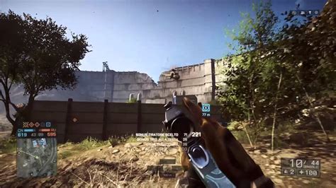 Sniper Omg Battlefield 4 Youtube