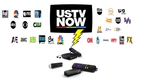 Select settings from the top right side of the screen.; USTVnow Roku App Sideload Live TV | Roku, Live tv, Tvs