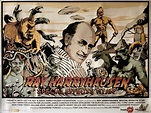Original Ray Harryhausen: Special Effects Titan Movie Poster - Fantasy