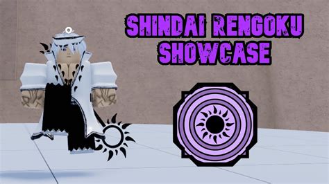 Shindai Rengoku Yang Showcase Shindo Life Youtube