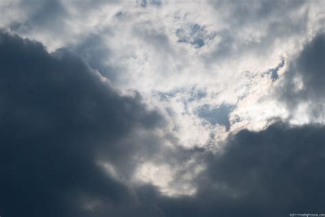 Free Photo Gray Clouds With Blue Sky Air High Weather