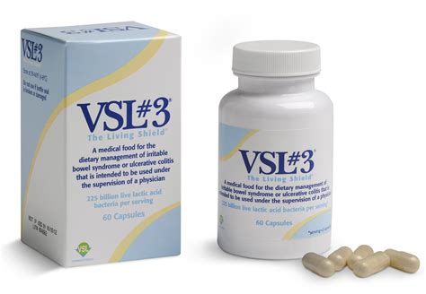 Vsl3 Probiotic The Nutritionist Reviews