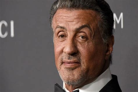 Sylvester Stallone Shares How He Was Ashamed In Front Of His Daughters