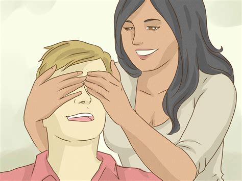 How To Romance A Man With Pictures Wikihow