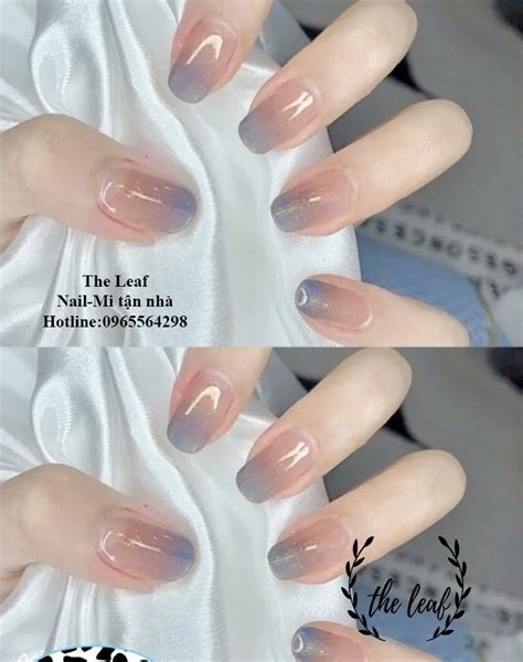 Hottest Korean Nail Trend Of The Moment Jelly Nails How To Recreate
