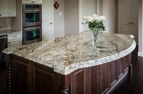 Kitchen Island Granite Slab Things In The Kitchen