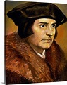 Thomas More (1478-1535) Wall Art, Canvas Prints, Framed Prints, Wall ...
