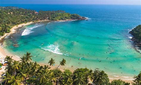 10 Best Beaches In Sri Lanka With Map Touropia