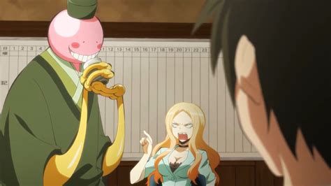 Assassination Classroom Episode 10 Preview Images Video And Synopsis Otaku Tale