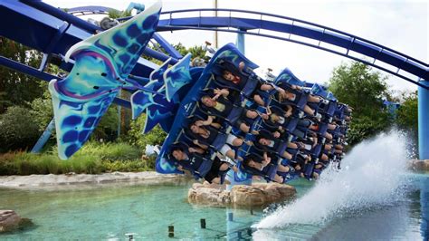 Seaworld Florida Orlando Travel Guide