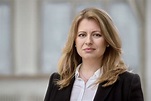 Novou slovenskou prezidentkou je Zuzana Čaputová