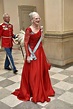 7/7 - 75º aniversário da Rainha Margarida da Dinamarca 15.04.15 Foto ...