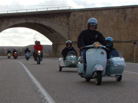 Club Motoabuelas De La Ribera Visita Al Ecomuseo De Fuentelcesped