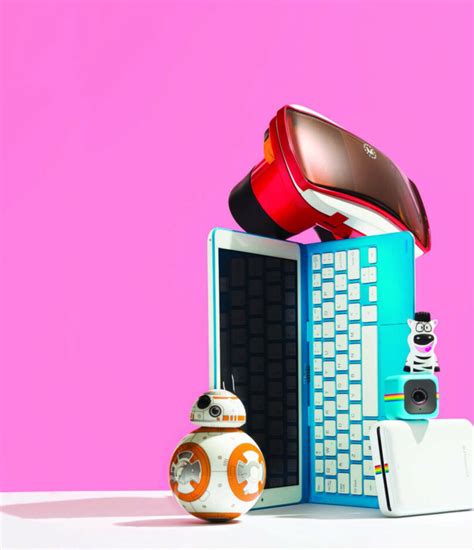 Tech Ts The Coolest Toys For The Techie Kids On Your List News