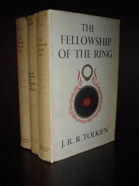 The Lord Of The Rings Trilogy Jrr Tolkien Photo 2314087 Fanpop