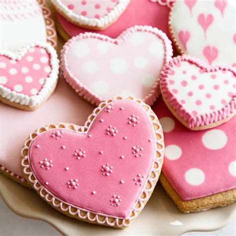 Gluten Free Valentines Day Cookies Recipe Momables