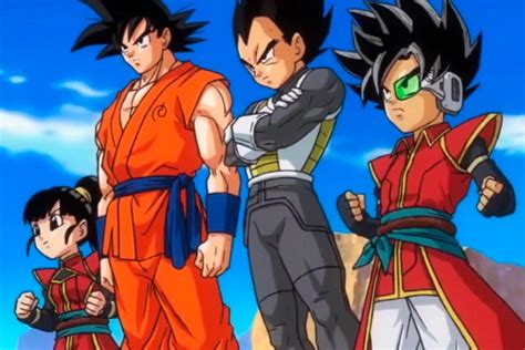 Super dragon ball heroes is a japanese original net animation and promotional anime series for the card and video games of the same name. ¿Cuántos capitulos durará el nuevo anime Dragon Ball ...