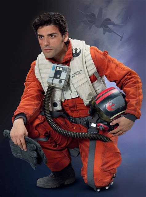 Poe Dameron Is One Kickass Resistance X Wing Pilot ️👍 With Images