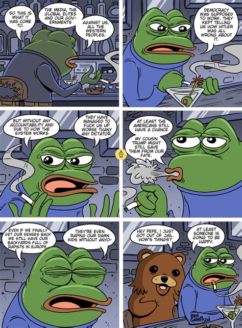 Pepe Comic Edit Pepe The Frog Know Your Meme