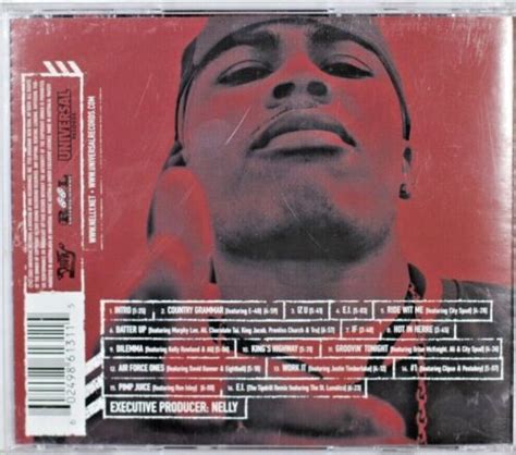 Nelly Da Derrty Versions The Reinvention Cd Sent Tracked Ebay