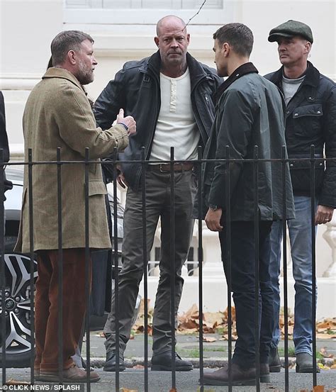 First Look Guy Ritchie S Netflix Version Of The Gentleman Films With Kaya Scodelario And Theo