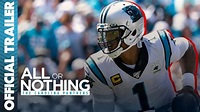 All or Nothing: Carolina Panthers | Official Trailer - YouTube