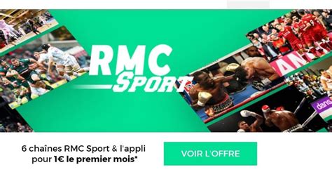 Rmc Sport Abonnement Free - Rmc Sport Access / SPORTS FR RMC SPORT 5 HD LIVE - SPORTS 🔴 Live