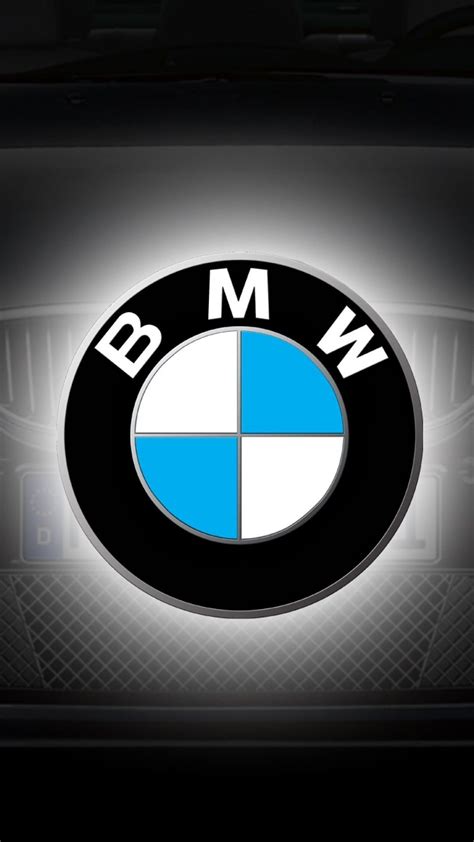 Free Download Bmw Logo Insignia Android And Iphone Wallpaper Background