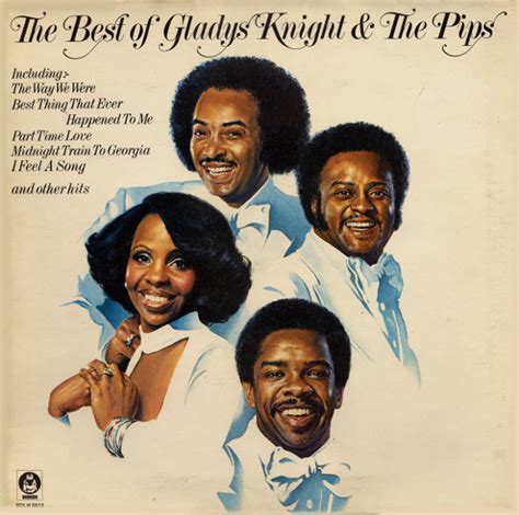 Gladys Knight The Pips The Best Of Gladys Knight The Pips