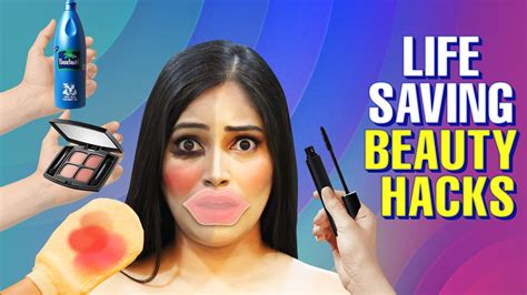 13 Life Changing Beauty Hacks Every Girl Should Know ये आपकी काया पलट