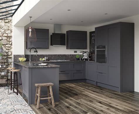 Kit Secondnature Shaker Mornington Kitchens And Bedrooms Exqusitely