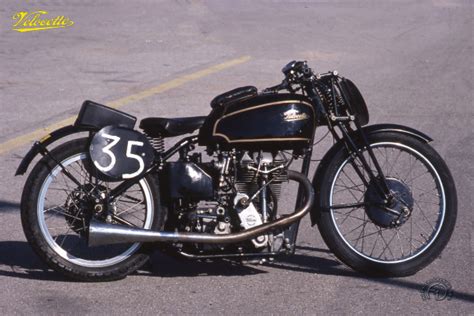 Velocette Ktt Mk 7 Tt 38 1938 Moto Passion Moto Collection