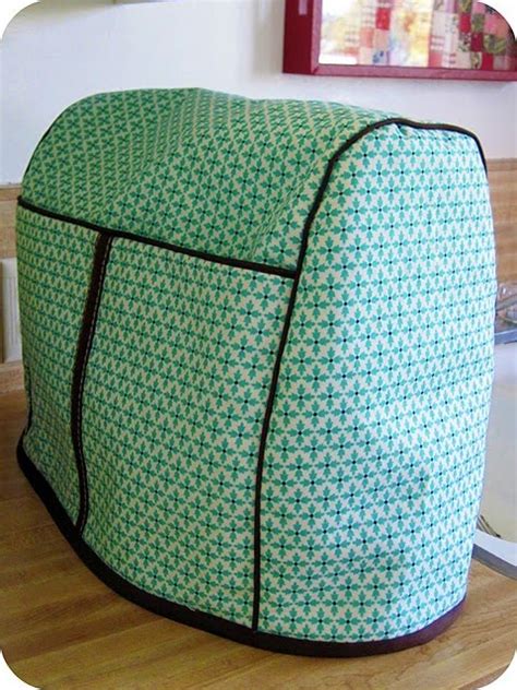 Maybe you would like to learn more about one of these? CRAFTIVISION: Kitchen Aid Mixer Cover