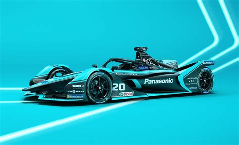 Jaguar to take on new season of Formula E with I-Type 4